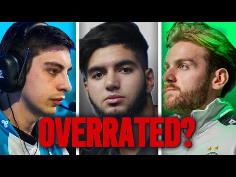 Who Is The Most Overrated Player In Counter-Strike History?