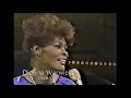 Dionne Warwick At The Boston Pops Part 2