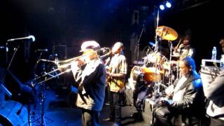 Rico Rodriguez & The Skatalites - Ramblin 21/08/2011 (feat. Hugo Lobo)
