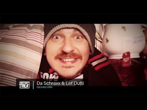 Trailer Artist Talk #33 mit Da Schraxx & DJ DefGru - bayerischer Rap aus München