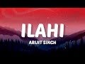 Shaame Malang Si Raatein Surang Si Baagi Udaan Pe Hi Naa Jane Kyun Lyrics Ilahi Arijit Singh