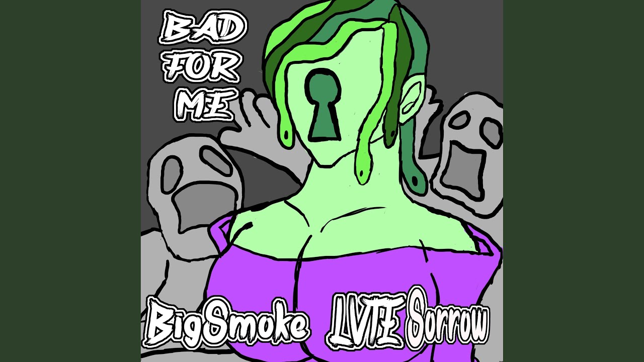Bad For Me Song Cover