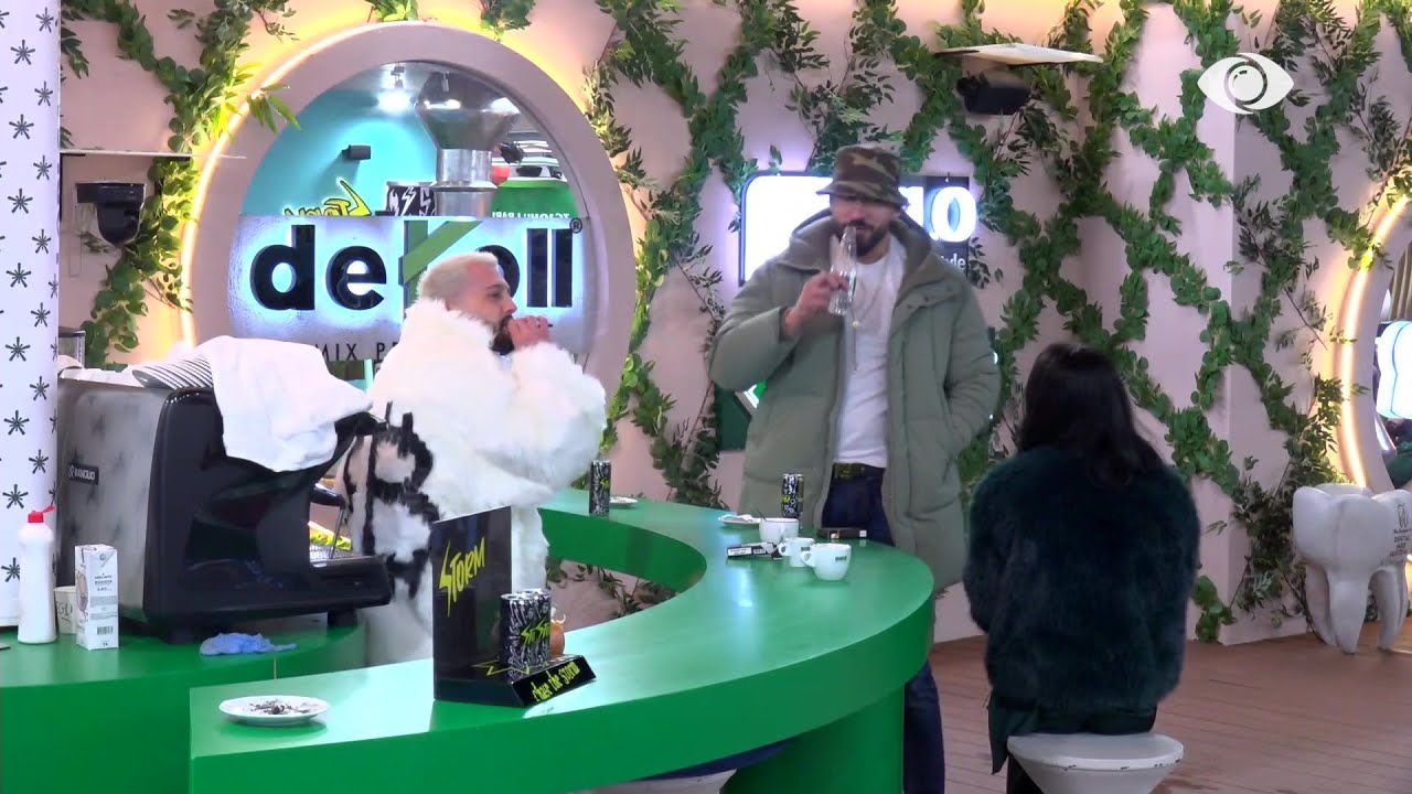 Unë nuk shitem fallso si ti/ Vijon diskutimi mes Jozit dhe Gjestit