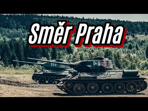 Směr Praha (Czechoslovak military song)