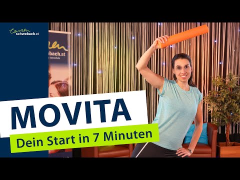 MOVITA - Fitness Tanzkurs für 50+ Best Ager - Tanzschule Schwebach - danceflix.at