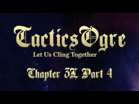 Tactics Ogre: Let Us Cling Together PS1 Chapter 3 Law Route Part 4 -  Unwise Old Man