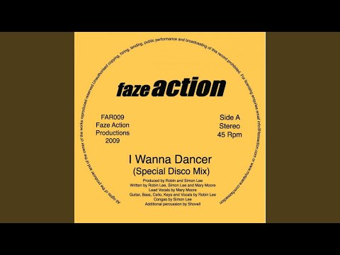 I Wanna Dancer (Special Disco Mix)