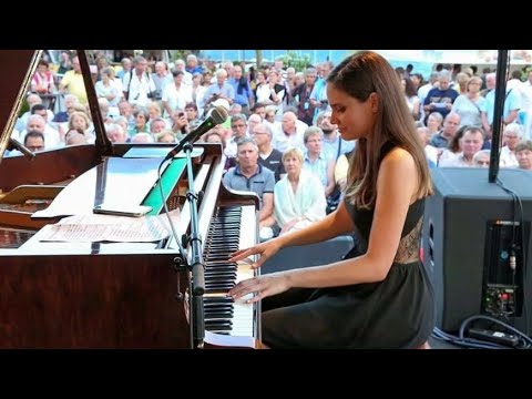 Ladyva - Boogie Woogie Medley live @ Jazzascona