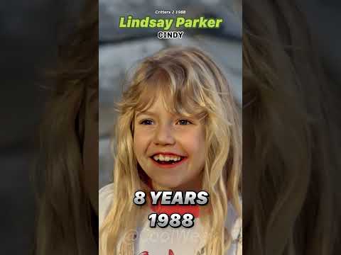 Critters 2 1988 then and now 1988-2024