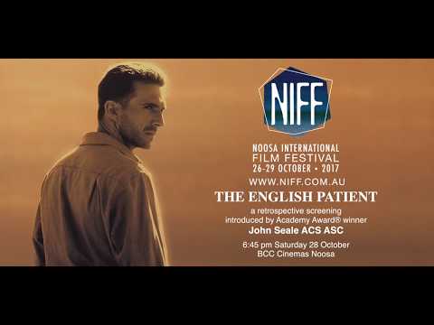 THE ENGLISH PATIENT Trailer | NIFF 2017