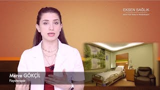 Yatılı Fizik Tedavi ve Rehabilitasyon Neden Önemli? - Fzt. Merve GÖKÇİ