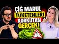 Çiğ Marul Tüketenleri Korkutan Gerçek! Hayatta Her Şey Var 26 Mayıs 2026