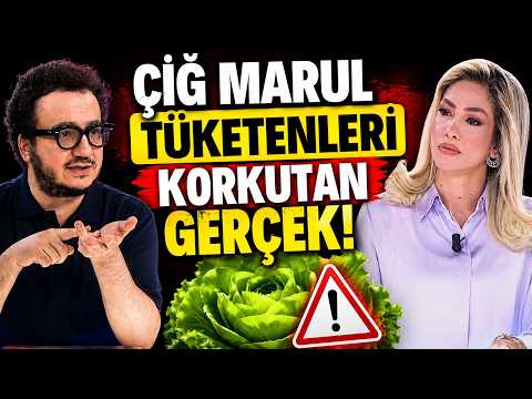 The Terrifying Truth for Those Who Eat Raw Lettuce! Everything in Life Exists May 26, 2026