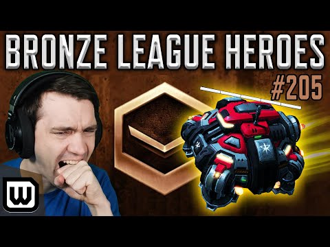 BRONZE LEAGUE HEROES 205: The Great Escape