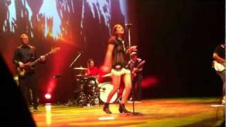 Amaral - Un día más - Kursaal Donosti 2011
