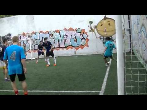 03 EAmego FC VS Witres FC - FECHA 02 (TSG F6)