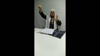 صورة المجلس العاشر من الأربعين النووية | الأحاديث 15 + 16 + 17 | الشيخ إبراهيم رفيق الطويل