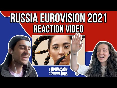 Russia | Eurovision 2021 Reaction | Manizha - Russian Woman (Russkaya Zhenshchina) | Eurovision Hub