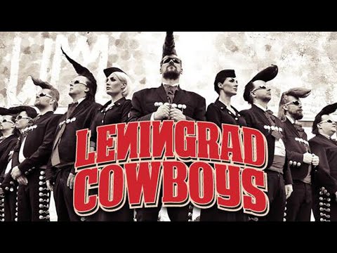 Leningrad Cowboys & Apocalyptica   -  Full concert