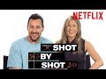 Adam Sandler & Jennifer Aniston Break Down a Scene from Murder Mystery | Netflix