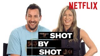 Adam Sandler & Jennifer Aniston Break Down a Scene from Murder Mystery | Netflix video