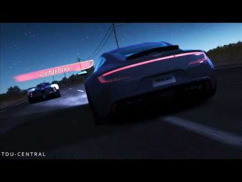 TDU 2 Ibiza House Electro Hariba Radio Song