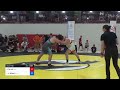 125 Kg Consi Of 16 #1 - Joshua Terrill, Michigan Vs John Wiese, Oklahoma Regional Training Center