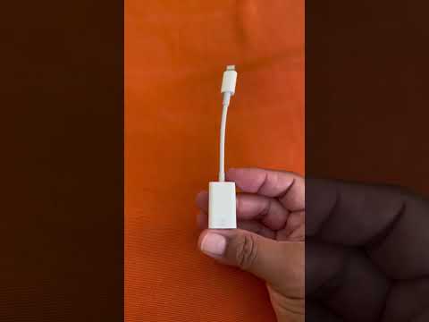 Cómo convertir un iPhone Lightning a USB: adaptadores y opciones disponibles