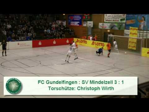 Vorrunde Günzburg: Finale: FC Gundelfingen - SV Mindelzell