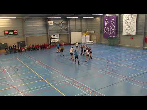 Zaalcompetitie 2017-2018 Riviera/Deurne - AKC 20/01/2018