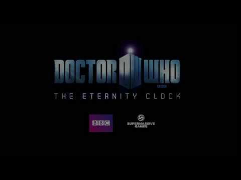 Doctor Who : The Eternity Clock Playstation 3