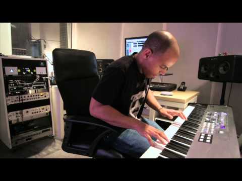 Tinnie Tempah - Written in the stars remix by Omar  - Mandinga Backstage & Life Series Ep. 3