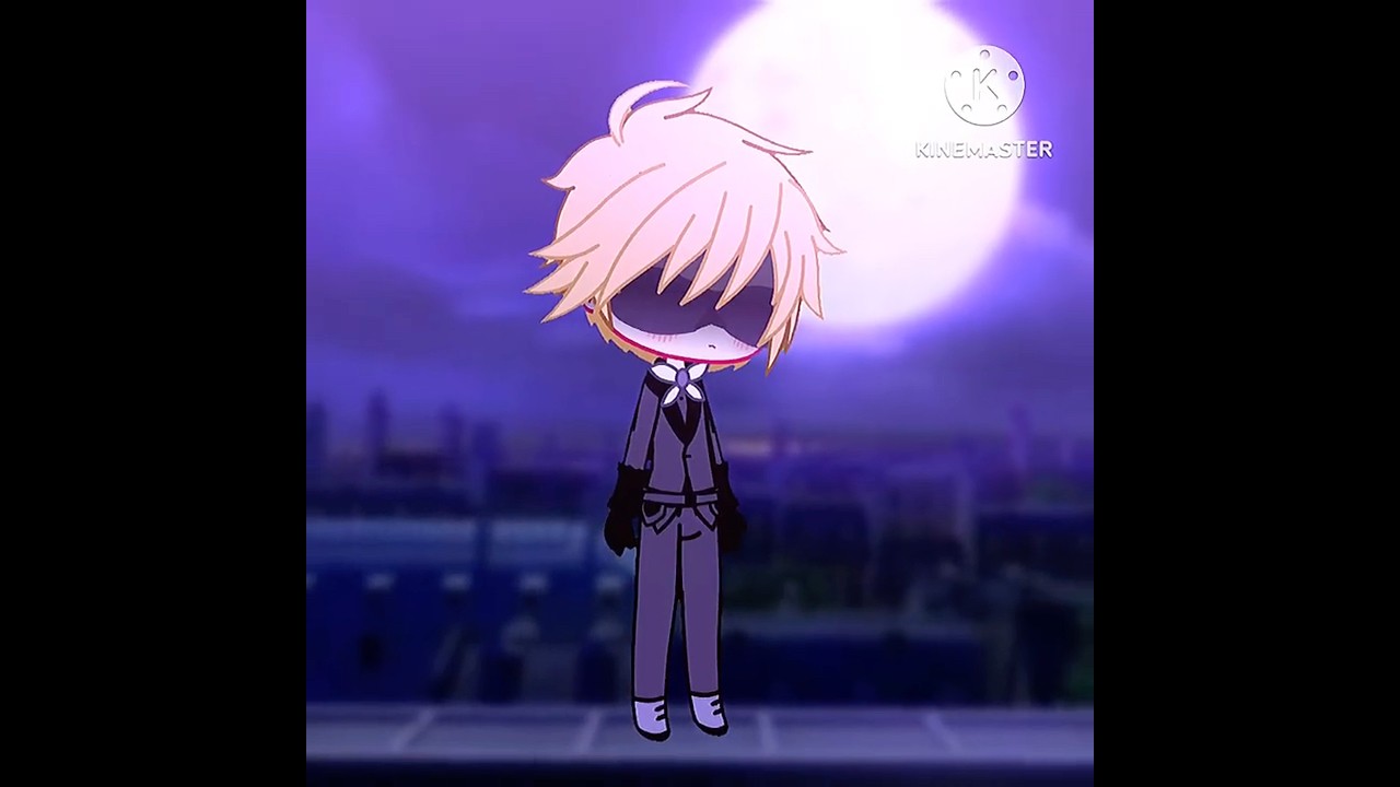 ヴィラン #ガチャクラブ  #gachaclub #miraculous #adrienette #adrienxmarinette #miraculousgacha #Adrien