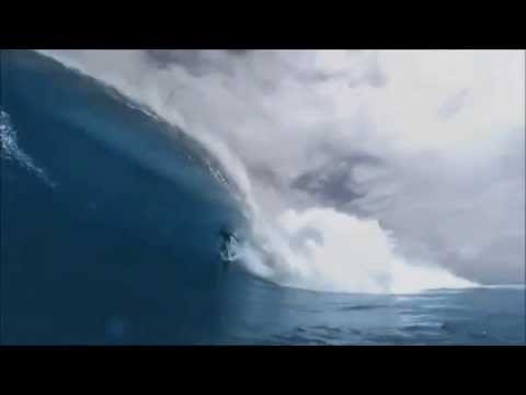 Jamaram - Satin Butterfly (Surf Music Video)