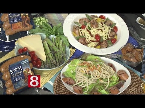 In the Kitchen: Kayem's Artisan Sausage