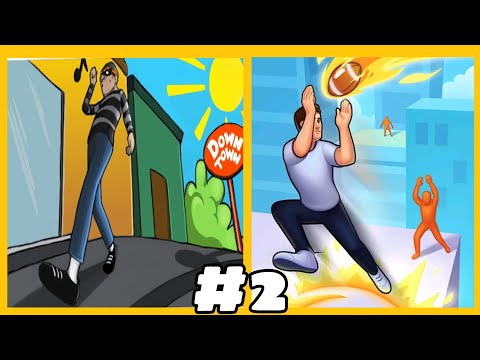 Robbery Bob Use Guard Costume Vs Catch And Shoot Part 2