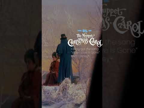 Muppet Christmas Carol - "When Love Is Gone" Scene