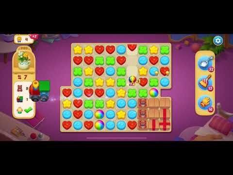 Matchington Mansion Level 3193