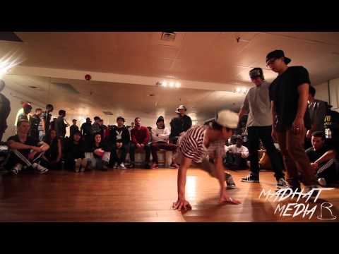 Illz & Burn vs Visual Assault | Top 16 @ Twice as Nice 3