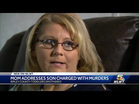 Indiana mom speaks out after son charged in siblings' murders