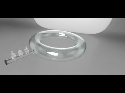 Vortex Ring Cavitation. Toroidal Bubble Cavitation. Vacuum Bubbles.