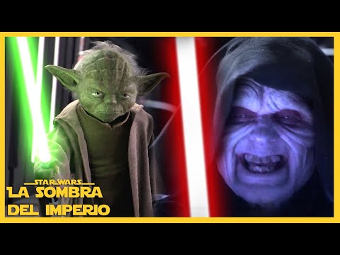¿Por Qué Yoda Perdió su Combate Contra Palpatine? – Star Wars –