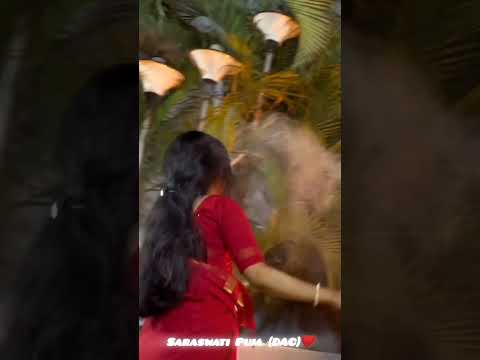 2k24 Saraswati Puja DAC ❤️✨ #like #comment #share #subscribe #saraswatipuja