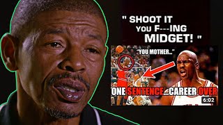 Muggsy Bogues Addressing The Rumours about Micheal Jordan - MulliganBrothers Interview