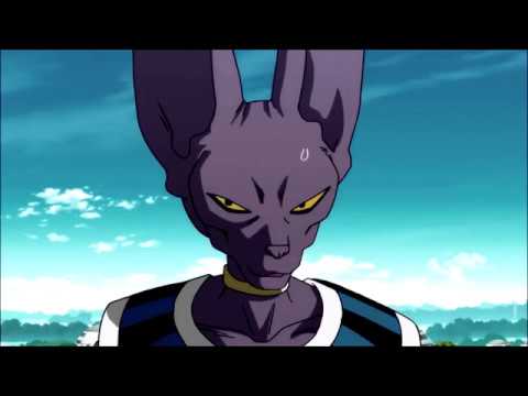 Vegeta vs Beerus /// Antarctica $uicideBoy$