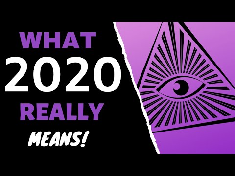 Angel Number 2020 Meaning: Why You Keep Seeing 2020