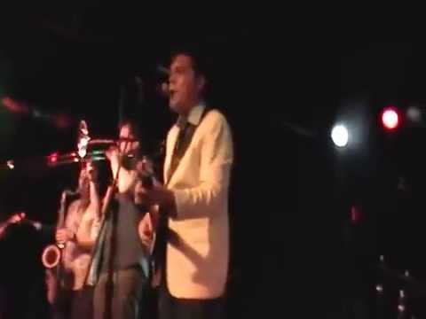 Billy Woodward & the Senders-DC 2014-Shake, Rattle & Roll