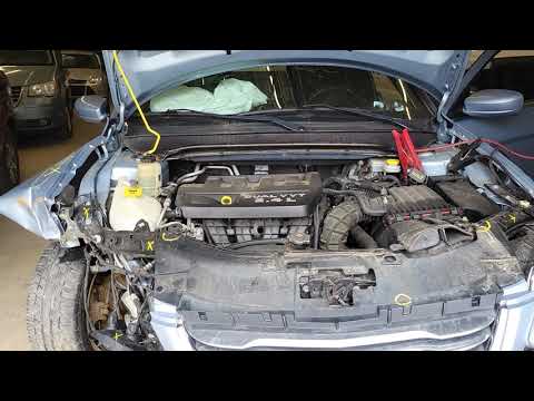 FOR SALE - 21B0185 - 2012 CHRYSLER 200 - 2.4L ENGINE