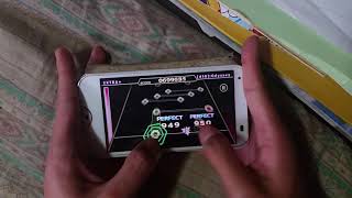 【ChainBeeT】[410]:Odyssey(EXTRA+ Lv.11)Full Combo/996157pts. (Thumb Play)