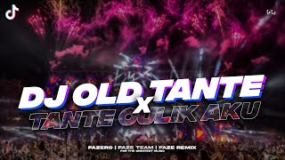 Download lagu DJ OLD TANTE TANTE CULIK AKU DONG GOMEZ LX // Slowed Reverb 🎧🤙 mp3